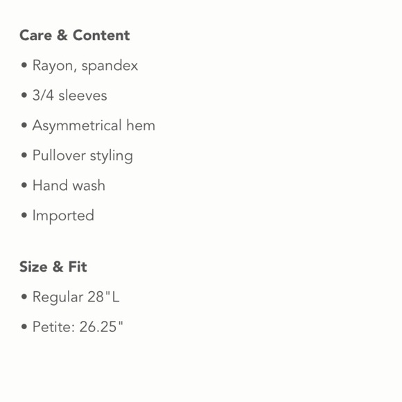 ANTHROPOLOGIE Striped Top Tunic Watson New Women’s - Picture 7 of 7